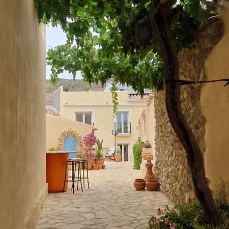 El Jardin Secreto Daire Oria Dış mekan fotoğraf