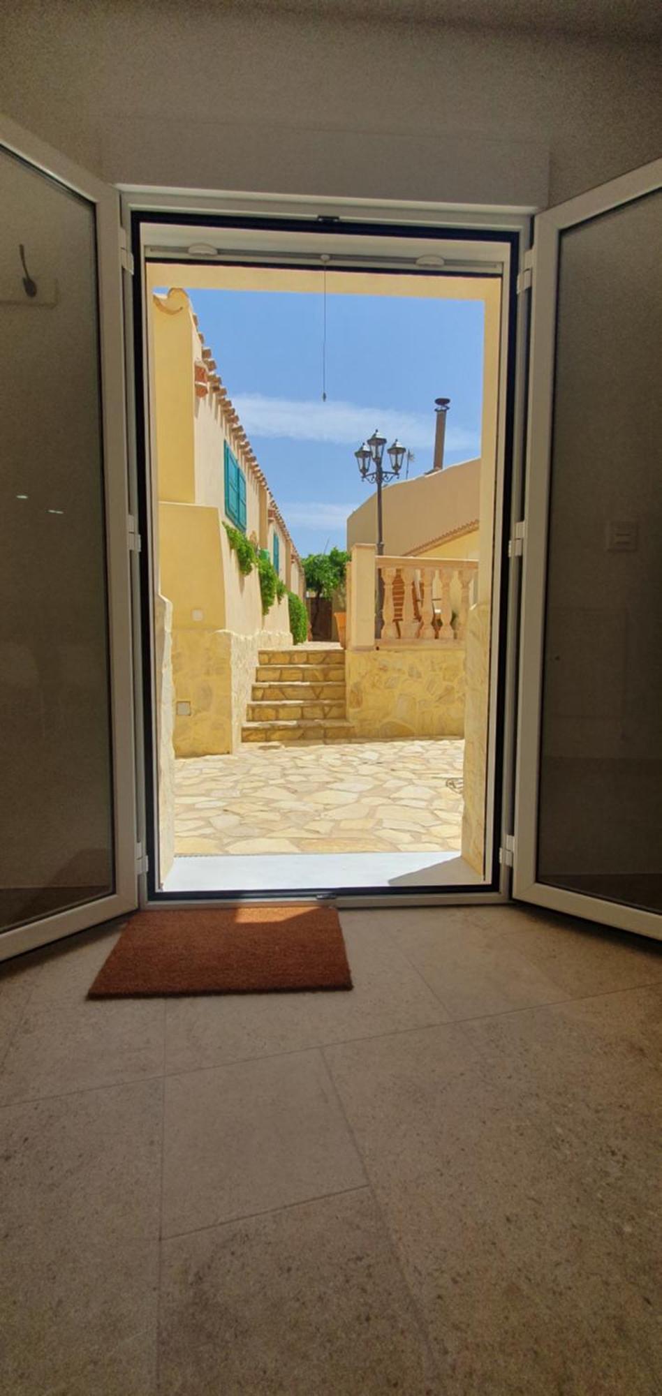 El Jardin Secreto Daire Oria Dış mekan fotoğraf