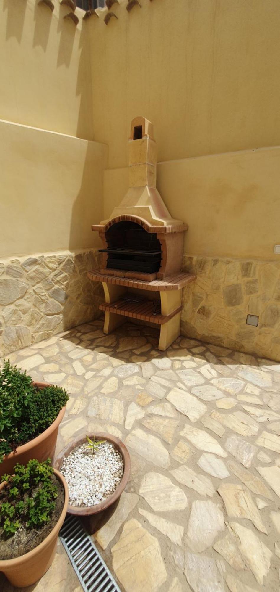 El Jardin Secreto Daire Oria Dış mekan fotoğraf