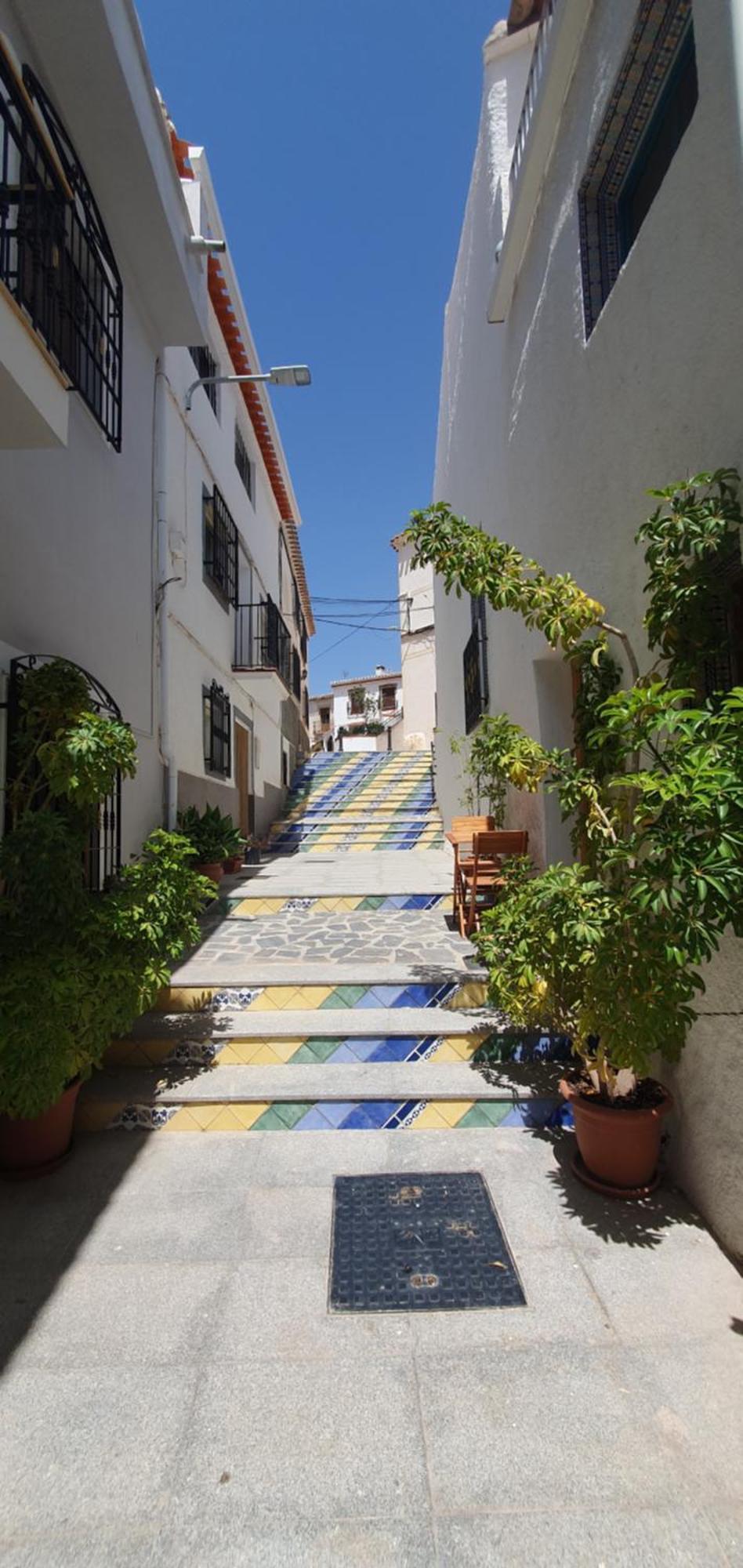 El Jardin Secreto Daire Oria Dış mekan fotoğraf